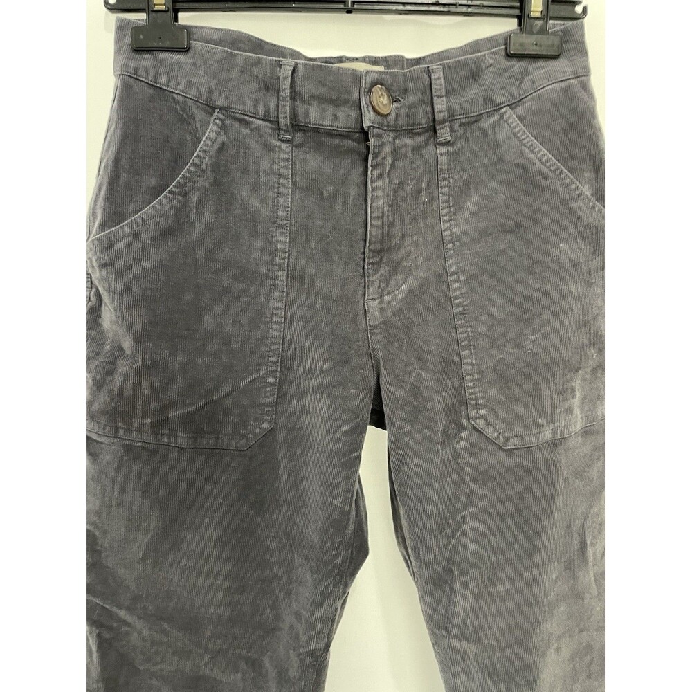 Marine Layer Mens 30x32 Ombre Blue Tomales Corduroy Pants - Picture 7 of 16
